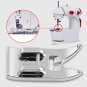 15pcs Sewing Machine Presser Feet Set Walking Foot Kit For Janome Brother Singer