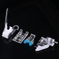 15pcs Sewing Machine Presser Feet Set Walking Foot Kit For Janome Brother Singer