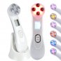 Photon Mesotherapy Electroporation Needle-Free Skin Tightening Facial Machine