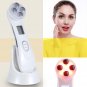 Photon Mesotherapy Electroporation Needle-Free Skin Tightening Facial Machine