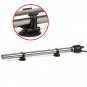 2PC Black Silicon Suction Cup Clip Sucker Holder for Aquarium Heater Tubing New