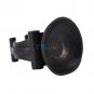 2PC Black Silicon Suction Cup Clip Sucker Holder for Aquarium Heater Tubing New