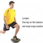 Fitness Balance Board Exercise Training Workout Wobble Fitness Gym Board US Ship