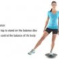 Fitness Balance Board Exercise Training Workout Wobble Fitness Gym Board US Ship