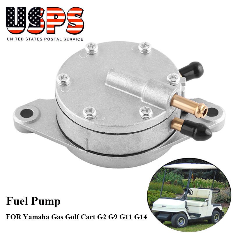Replacement Fuel Pump Part for J38-24452-10-00 Yamaha Gas Golf Cart G2 G9 G11/14