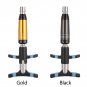 Electric Chiropractic Adjusting Therapy Spine Correction Massager Kit Tool