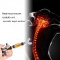 Electric Chiropractic Adjusting Therapy Spine Correction Massager Kit Tool