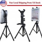 133G Foldable Tripod Stand Holder Bracket Cradle Fr iPad 2 3  Tablet PC US Ship