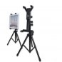 133G Foldable Tripod Stand Holder Bracket Cradle Fr iPad 2 3  Tablet PC US Ship