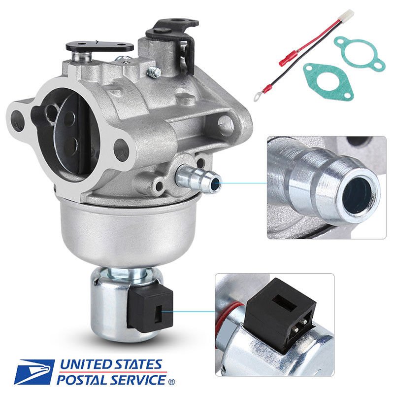 Carburatore Motore Kohler Sv540 Sv600 Carburatore Nuovo Per Motori Kohler Courage SV530, SV540, SV590, SV600 - Ricambio Compatibile Con 2085333-S Ricambio Motore SV530 SV540 - Foto 7