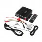 4CH Car Vehicle 4G AHD Mobile DVR SD GPS Realtime Video/Audio Recorder Remote EL