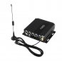 4CH Car Vehicle 4G AHD Mobile DVR SD GPS Realtime Video/Audio Recorder Remote EL