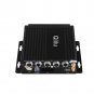 4CH Car Vehicle 4G AHD Mobile DVR SD GPS Realtime Video/Audio Recorder Remote EL