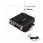 4CH Car Vehicle 4G AHD Mobile DVR SD GPS Realtime Video/Audio Recorder Remote EL