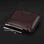 5Pcs Steel Bifold Spring Clamp Money Clip Bar Wallet Cash Holder Replacement coi