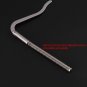 5Pcs Steel Bifold Spring Clamp Money Clip Bar Wallet Cash Holder Replacement coi