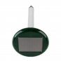 4 Ultrasonic Sonic Yard Solar Power Mouse Mice Mole Insect Pest Rodent Repeller