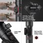 Zhiyun Crane 2 Handheld Stabilizer Gimble Intuitive OLED Display for DSLR Camera