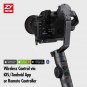 Zhiyun Crane 2 Handheld Stabilizer Gimble Intuitive OLED Display for DSLR Camera