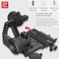 Zhiyun Crane 2 Handheld Stabilizer Gimble Intuitive OLED Display for DSLR Camera
