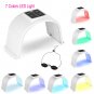 Newest 7 Colors Light PDT LED Therapy Acne Freckle Removal Whitening Machine MR