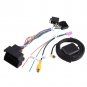 2 Din 7" Car DVD Player GPS Navigation Bluetooth for VW LCD Display Universal