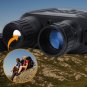 7x31 Night Vision Binocular HD Infrared Hunting Trail Telescope 2X 400m/1300ft