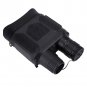 7x31 Night Vision Binocular HD Infrared Hunting Trail Telescope 2X 400m/1300ft