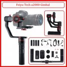Feiyu Tech α2000 3-Axle Gimbal Handheld Stabilizer for Mirrorless DSLR Cameras
