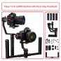 Feiyu Tech α2000 3-Axle Gimbal Handheld Stabilizer for Mirrorless DSLR Cameras