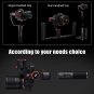 Feiyu Tech α2000 3-Axle Gimbal Handheld Stabilizer for Mirrorless DSLR Cameras