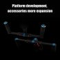 Feiyu Tech α2000 3-Axle Gimbal Handheld Stabilizer for Mirrorless DSLR Cameras