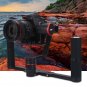 Camera Foldable 3-Axis Dual Handheld Grip Stabilizer for Feiyu A2000/A1000
