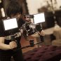 Camera Foldable 3-Axis Dual Handheld Grip Stabilizer for Feiyu A2000/A1000