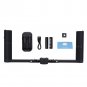 Camera Foldable 3-Axis Dual Handheld Grip Stabilizer for Feiyu A2000/A1000