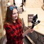 Zhiyun Smooth III 3Axis Handheld Gimbal Camera Mount Stabilizer for Cam iPhone