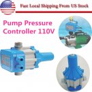 Automatic Electronic Switch Control Water Pump Pressure Controller 110V 50/60HZ