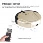 Seebest D750 Dry/Wet Mop Floor Vacuum Clean Robot w/Water Tank GPS Clean Floor