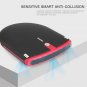 Seebest E630 15W 2000mah Robotic Robot Vacuum Cleaner Machine Anti-collision