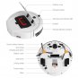 Seebest D720 Smart Auto Vacuum Cleaner Robot Microfiber Dust Machine With US/EU