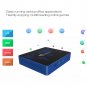 Mini PC Computer TV Win10 Intel Quad Core 4K UHD Dual Band WiFi BT4.0 8GB+64GB