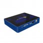 Mini PC Computer TV Win10 Intel Quad Core 4K UHD Dual Band WiFi BT4.0 8GB+64GB