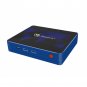 Mini PC Computer TV Win10 Intel Quad Core 4K UHD Dual Band WiFi BT4.0 8GB+64GB