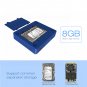 Mini PC Computer TV Win10 Intel Quad Core 4K UHD Dual Band WiFi BT4.0 8GB+64GB