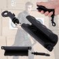 1xBlack Silicone Keychain Archery Arrow Puller For Target Hunting Bow Shooting