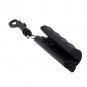 1xBlack Silicone Keychain Archery Arrow Puller For Target Hunting Bow Shooting