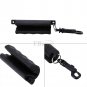 1xBlack Silicone Keychain Archery Arrow Puller For Target Hunting Bow Shooting