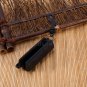 1xBlack Silicone Keychain Archery Arrow Puller For Target Hunting Bow Shooting