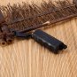 1xBlack Silicone Keychain Archery Arrow Puller For Target Hunting Bow Shooting