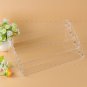 4 Tier Acrylic Makeup Nail Polish Storage Organizer Rack Display Stand USA